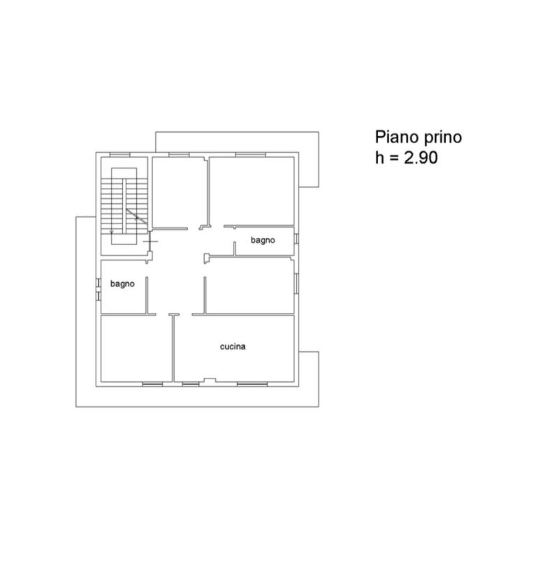 appartamento via Guglielmo Marconi Lamezia Terme agenzia immobiliare infocasa