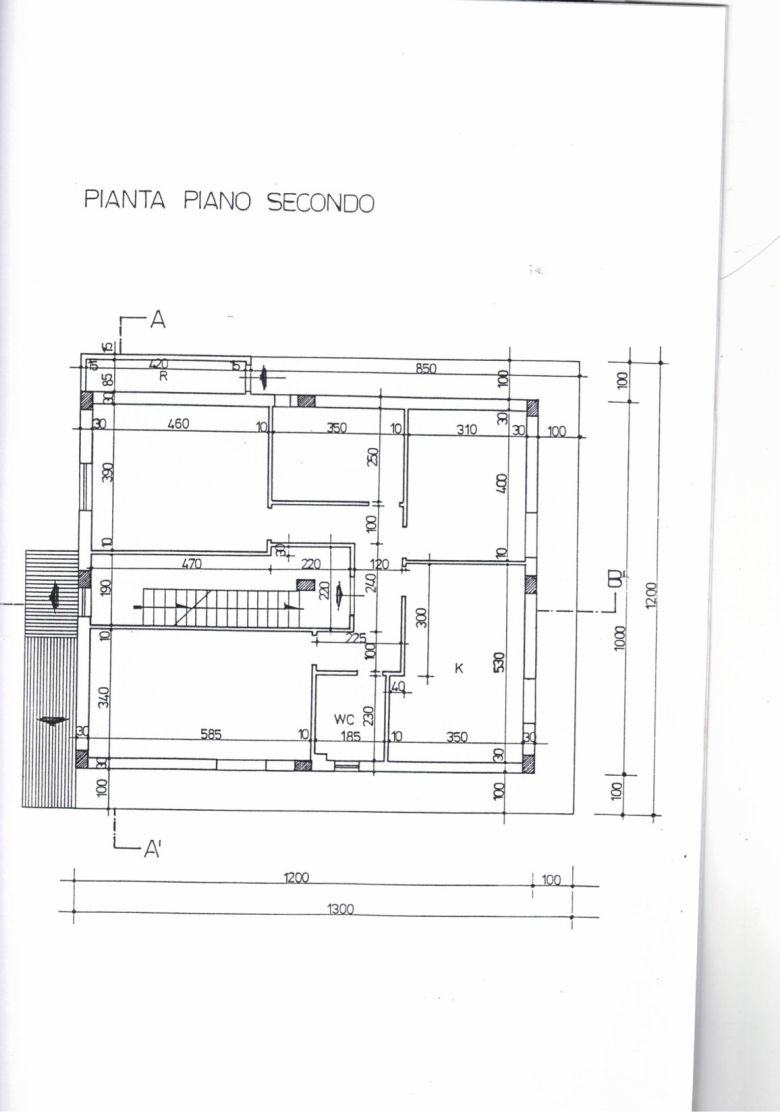 Appartamento in piccolo Condominio snc – zona parco Peppino Impastato Lamezia Terme agenzia immobiliare infocasa