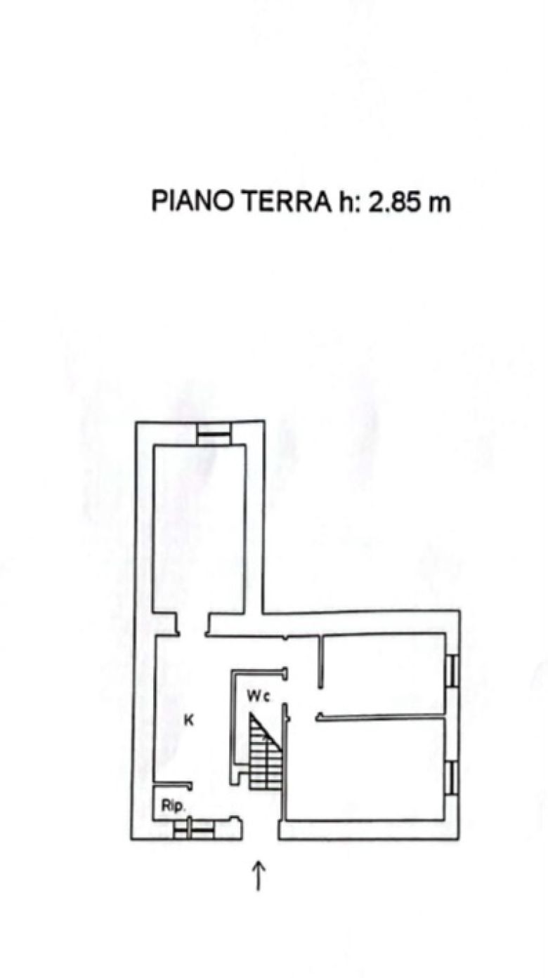 Appartamento via Volturno Lamezia Terme Nicastro agenzia immobiliare infocasa