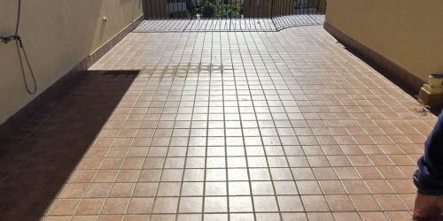 Attico con terrazzo via Francesco Cilea Savutano