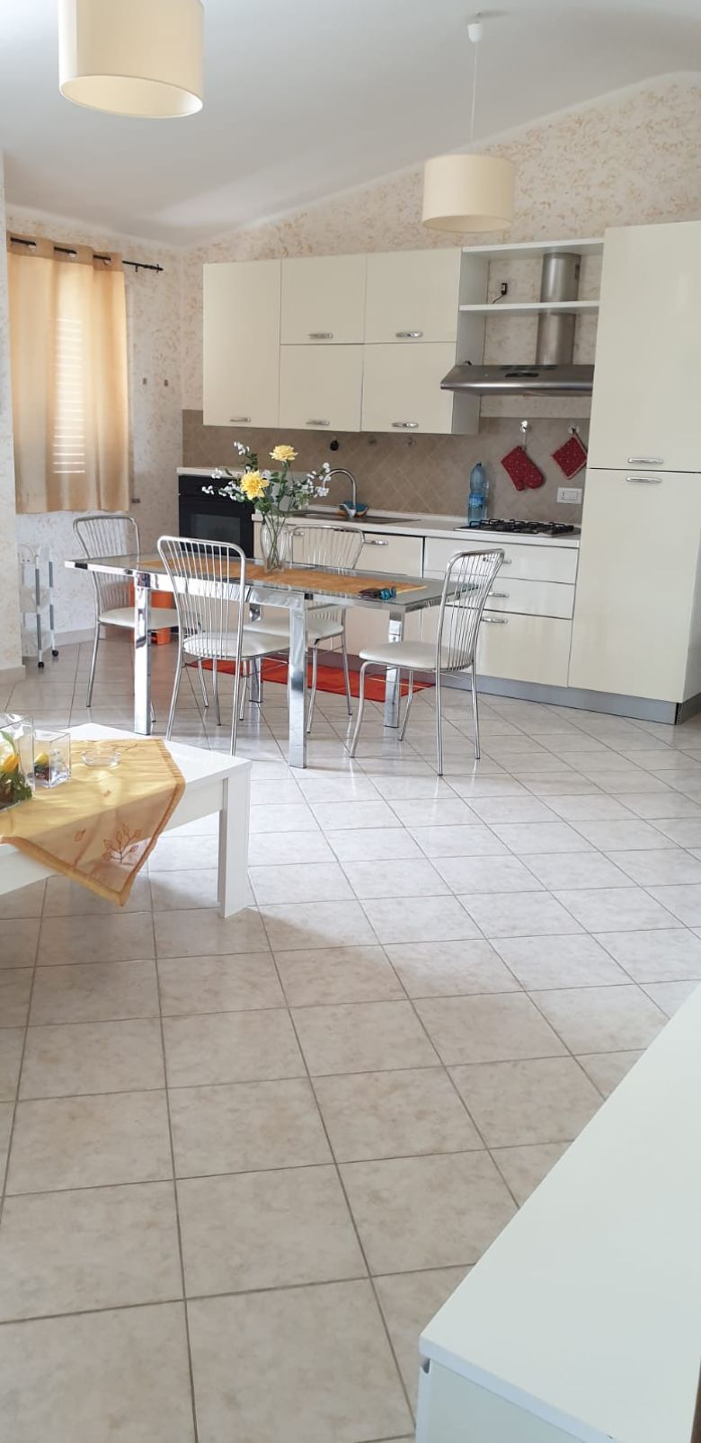 Affittasi Attico Ammobiliato in Via Cerasolo – Savutano Lamezia Terme agenzia immobiliare infocasa